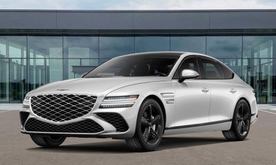 2027 Genesis G80 2 5T