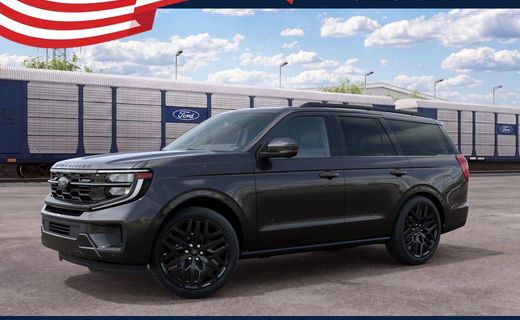 2027 Ford Expedition Platinum