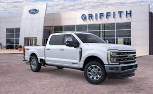 2026 Ford F-350