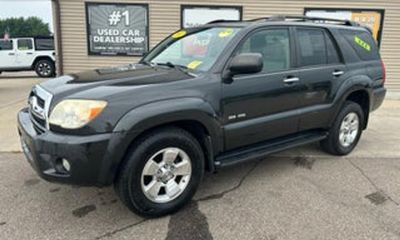 2007 Toyota 4Runner SR5