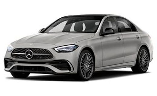 2022 Mercedes-Benz C-Class C300