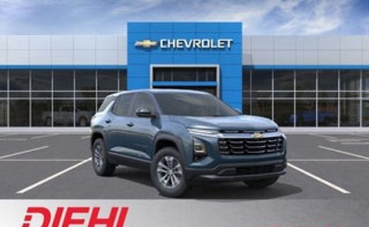 2026 Chevrolet Equinox 2LT