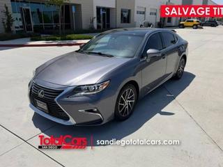 2017 Lexus ES 350