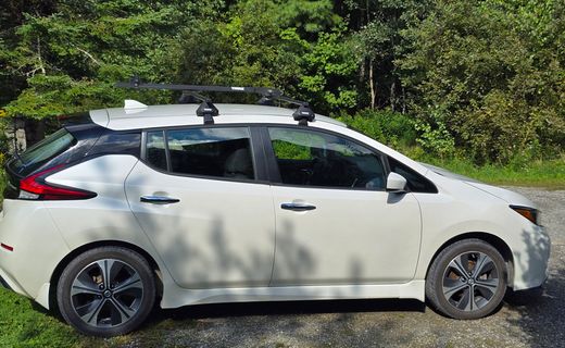 2020 Nissan Leaf SV