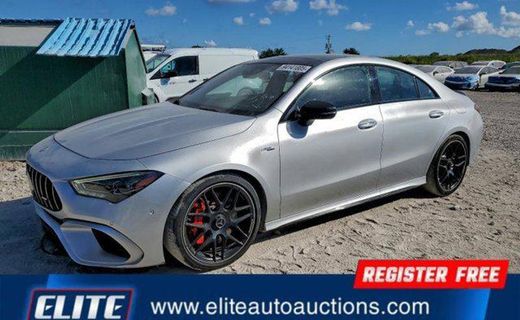 2024 Mercedes-Benz CLA-Class