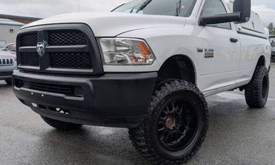2015 Ram 2500 ST
