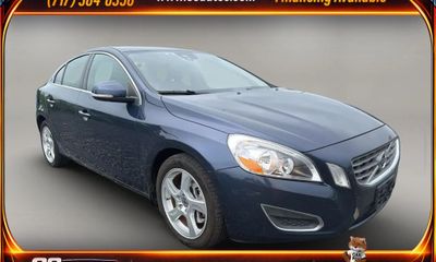 2012 Volvo S60 T5