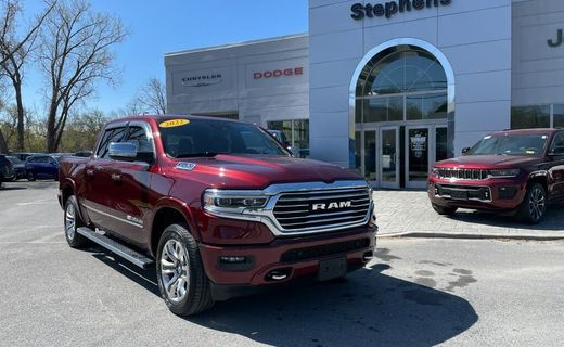 2022 Ram 1500 Longhorn