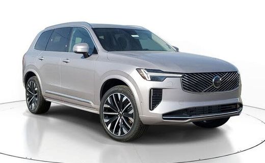 2026 Volvo XC90 Ultra Bright