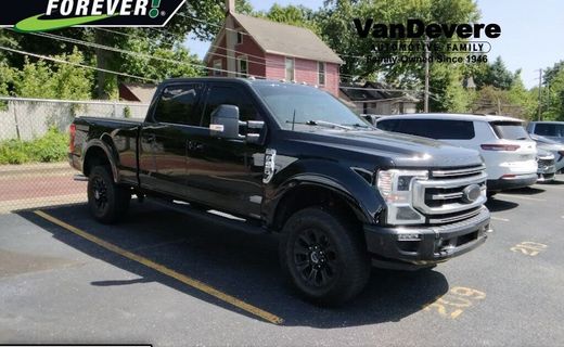 2020 Ford F-250 Lariat
