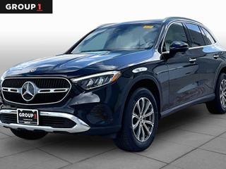 2025 Mercedes-Benz GLC-Class GLC300