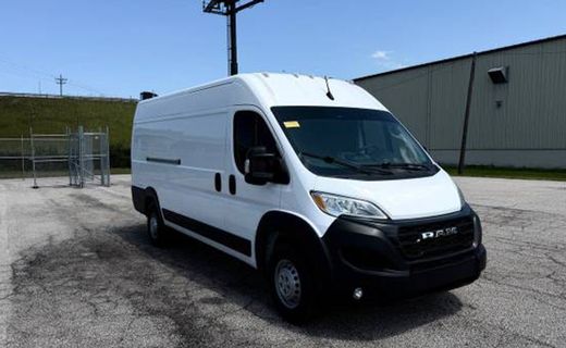 2024 Ram Promaster 3500