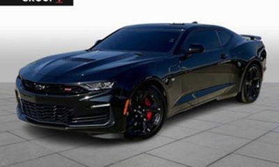 2023 Chevrolet Camaro 1LZ 1SS