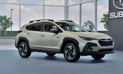 2026 Subaru Crosstrek Limited