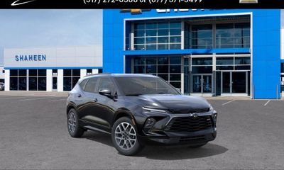 2026 Chevrolet Blazer RS