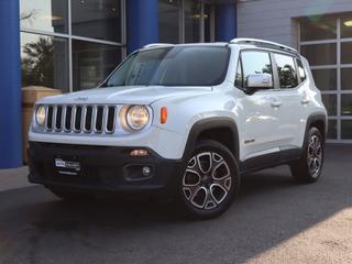 2015 Jeep Renegade Limited