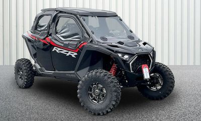 2025 Polaris RZR Pro XP 4