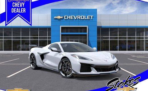 2026 Chevrolet Corvette Z06 2LZ
