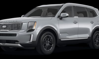 2021 Kia Telluride SX