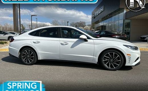 2021 Hyundai Sonata Limited