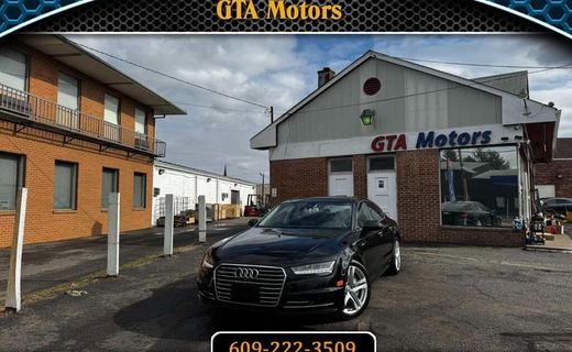 2017 Audi A7 Quattro Premium Plus