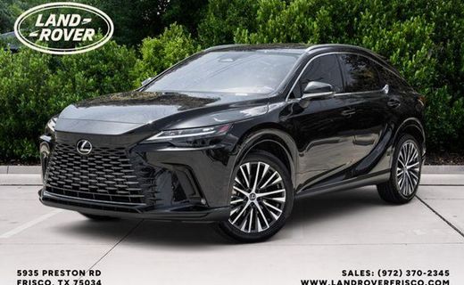 2025 Lexus RX 350