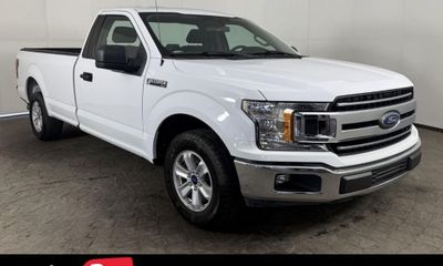 2019 Ford F-150 XL