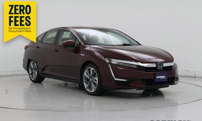 2018 Honda Clarity Touring