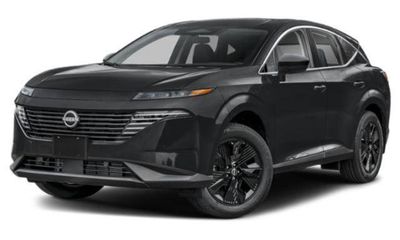 2026 Nissan Murano SV