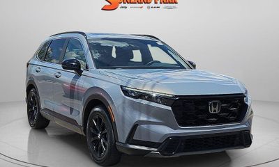 2024 Honda CR-V Sport L