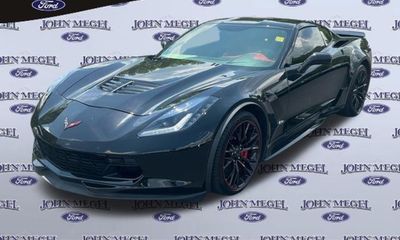2018 Chevrolet Corvette Z06 Premium 3LZ
