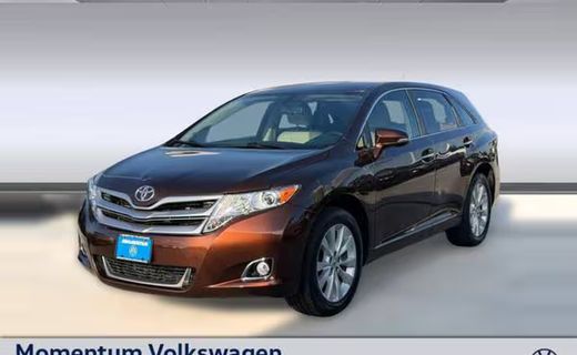 2013 Toyota Venza XLE