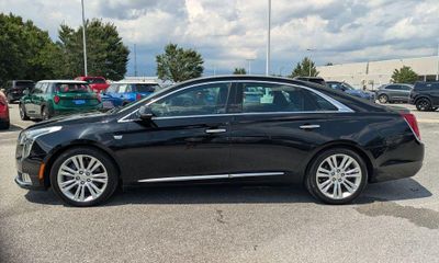 2019 Cadillac XTS Luxury