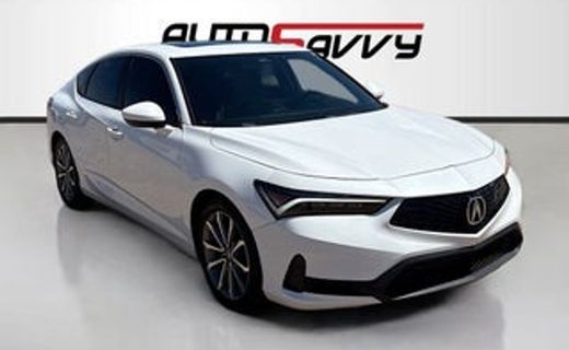 2025 Acura Integra Base