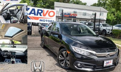 2018 Honda Civic EX TL