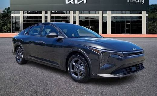 2026 Kia K4