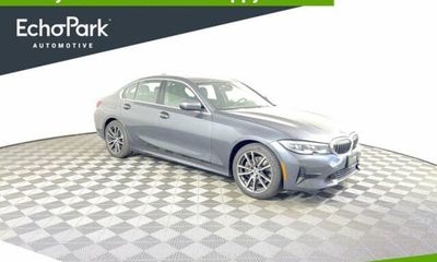 2021 BMW 330i