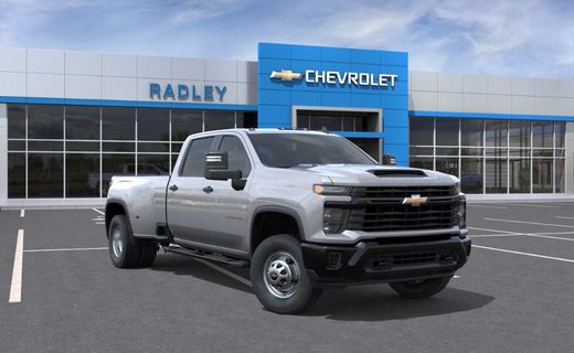 2026 Chevrolet Silverado HD Work Truck