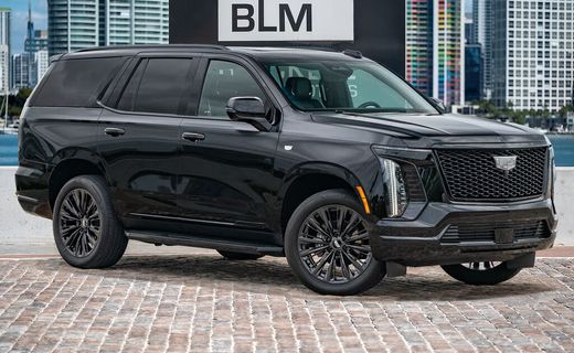 2025 Cadillac Escalade Sport
