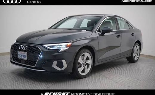 2023 Audi A3 Premium