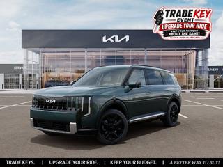 2027 Kia Telluride
