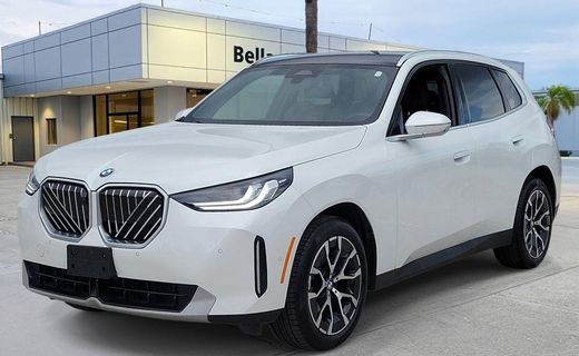 2025 BMW X3