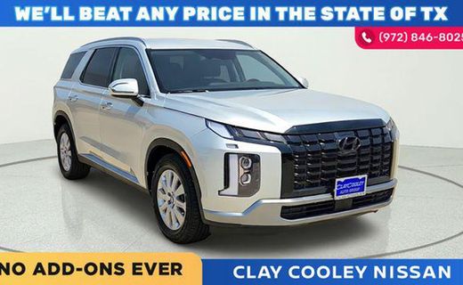 2024 Hyundai Palisade SEL
