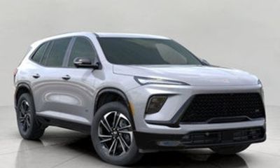 2025 Buick Enclave Avenir