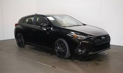 2026 Subaru Impreza RS