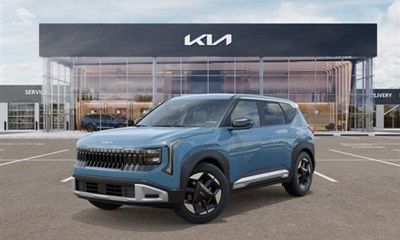 2027 Kia Seltos S