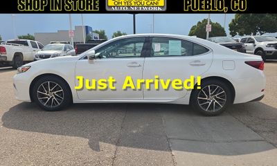 2017 Lexus ES 350