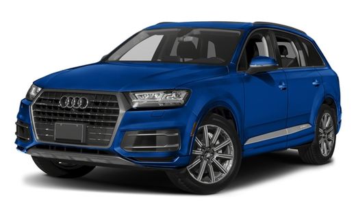 2018 Audi Q7 Quattro Premium Plus