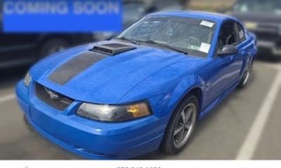 2003 Ford Mustang GT