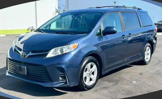 2020 Toyota Sienna